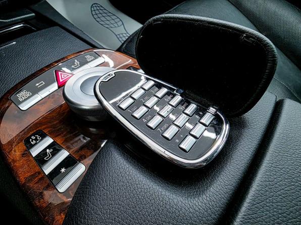 Mercedes-Benz S-Класс V (W221) с пробегом 2008 года, цена 1 950 000 рублей, 103203 км, седан, Автокод Объявления