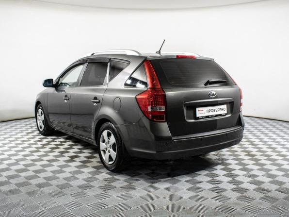 Kia Ceed I Рестайлинг с пробегом 2012 года, цена 955 000 рублей, 110103 км, универсал, Автокод Объявления