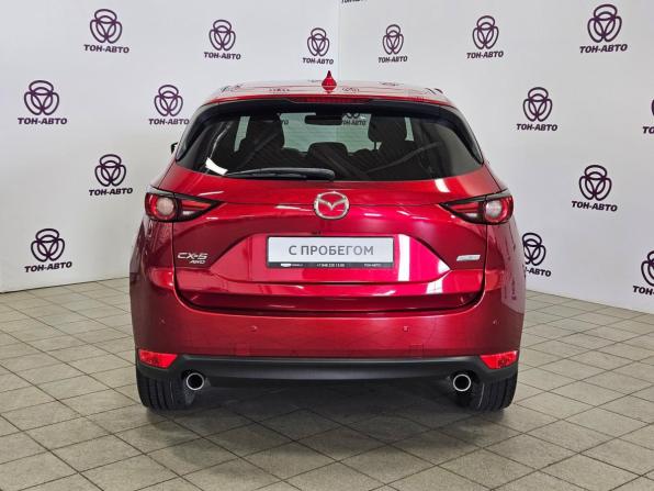 Mazda CX-5 II с пробегом 2018 года, цена 2 465 000 рублей, 97406 км, внедорожник, Автокод Объявления