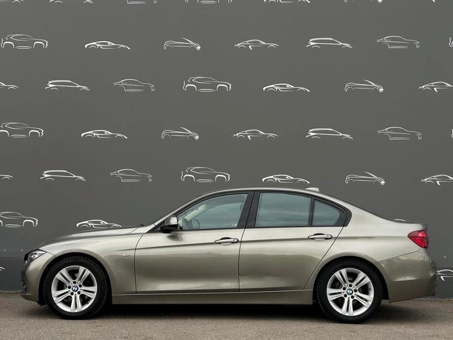 BMW 3 серии VI (F3x) Рестайлинг Санкт-Петербург  - изображение 12