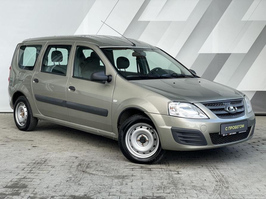 Lada (ВАЗ) Largus I Екатеринбург  - изображение 3