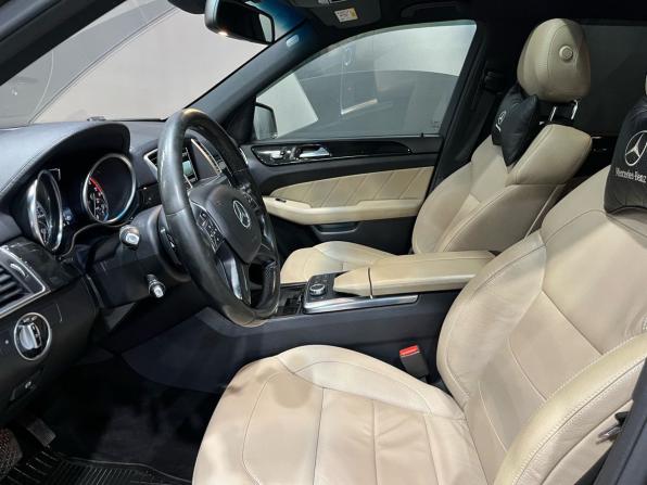 Mercedes-Benz GL-Класс II (X166) с пробегом 2014 года, цена 2 540 000 рублей, 343695 км, внедорожник, Автокод Объявления