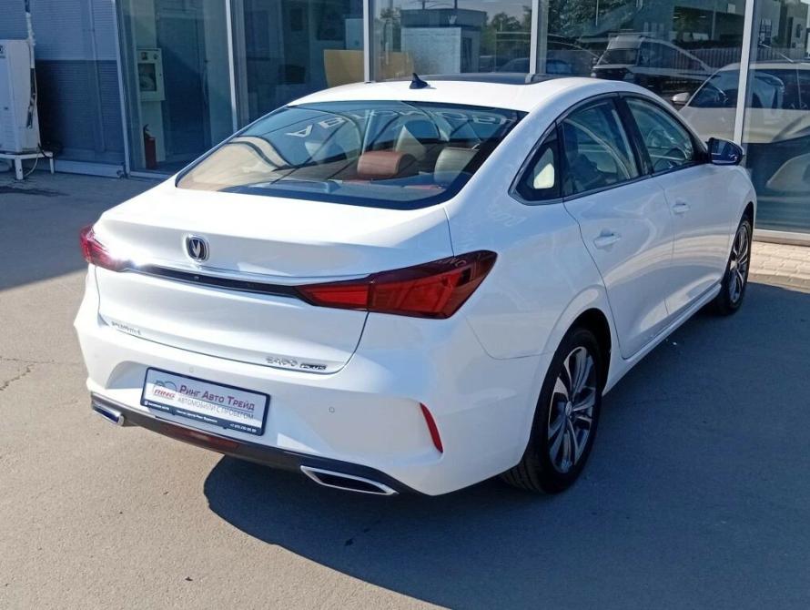 Changan Eado Plus Воронеж  - изображение 5
