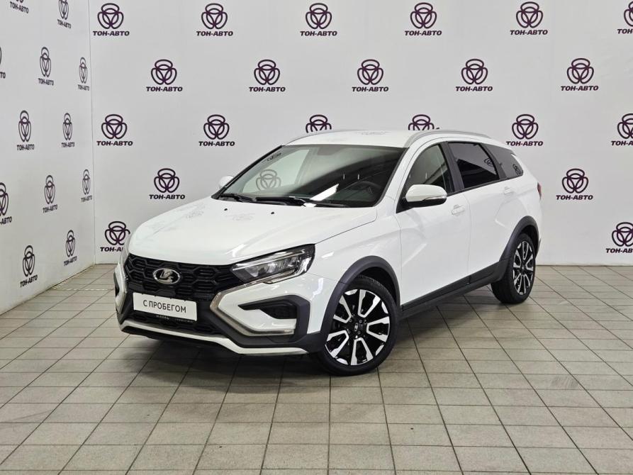 Lada (ВАЗ) Vesta I Рестайлинг (NG) Тольятти  - изображение 1