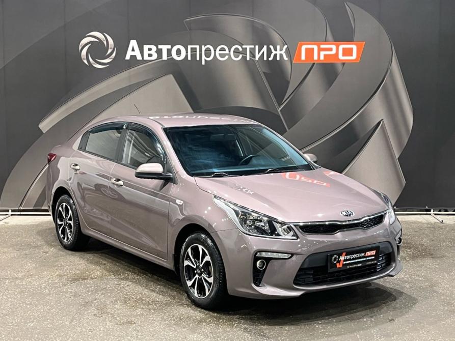 Kia Rio IV Пермь  - изображение 3