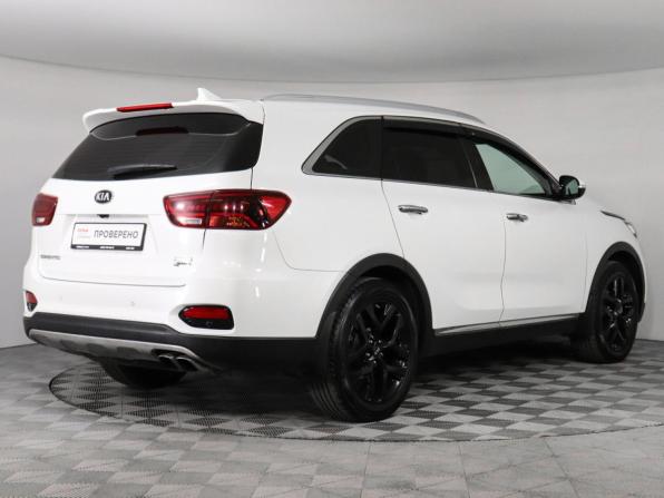 Kia Sorento III Prime Рестайлинг с пробегом 2019 года, цена 2 849 000 рублей, 180953 км, внедорожник, Автокод Объявления