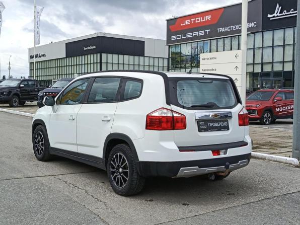 Chevrolet Orlando I с пробегом 2014 года, цена 678 000 рублей, 281859 км, минивэн, Автокод Объявления