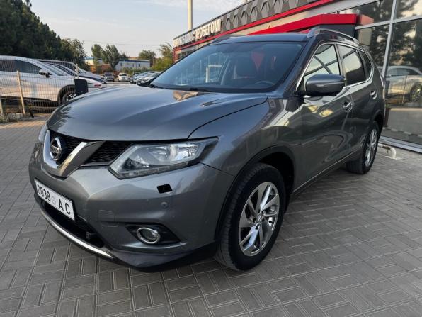 Nissan X-Trail III с пробегом 2015 года, цена 1 699 900 рублей, 156293 км, внедорожник, Автокод Объявления