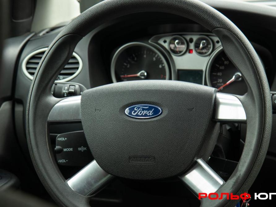 Ford Focus II Рестайлинг Москва  - изображение 13