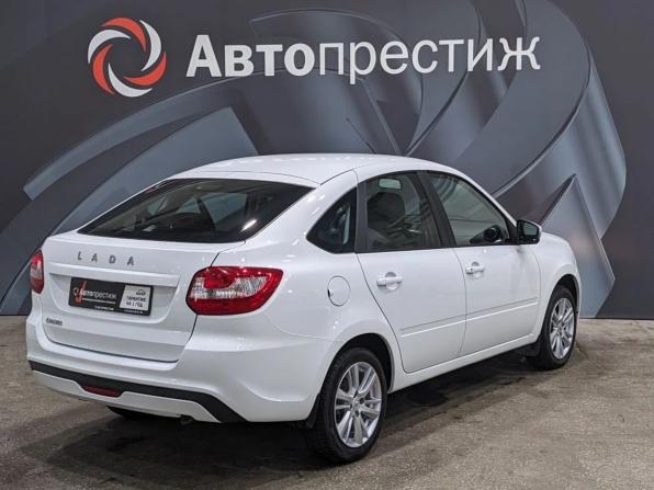 Lada (ВАЗ) Granta I Рестайлинг с пробегом 2024 года, цена 845 000 рублей, 9500 км, лифтбек, Автокод Объявления