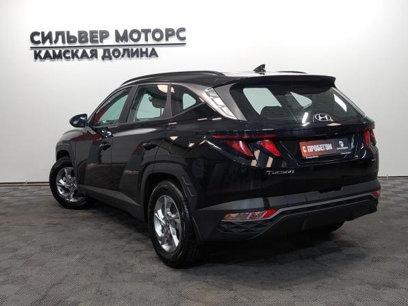 Hyundai Tucson IV с пробегом 2023 года, цена 3 680 000 рублей, 12500 км, внедорожник, Автокод Объявления