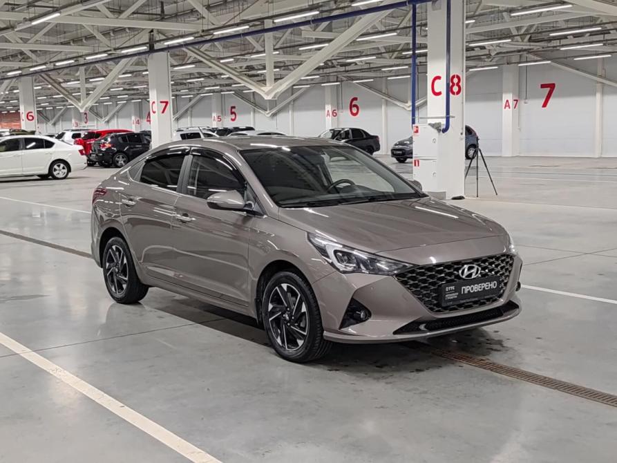 Hyundai Solaris II Рестайлинг Казань  - изображение 3