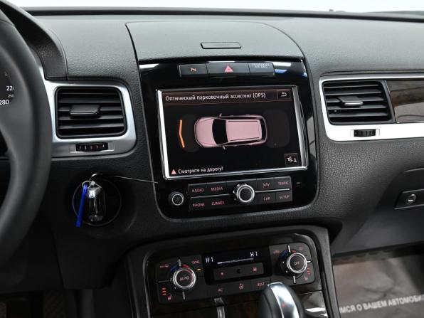 Volkswagen Touareg II с пробегом 2012 года, цена 1 999 000 рублей, 145000 км, внедорожник, Автокод Объявления