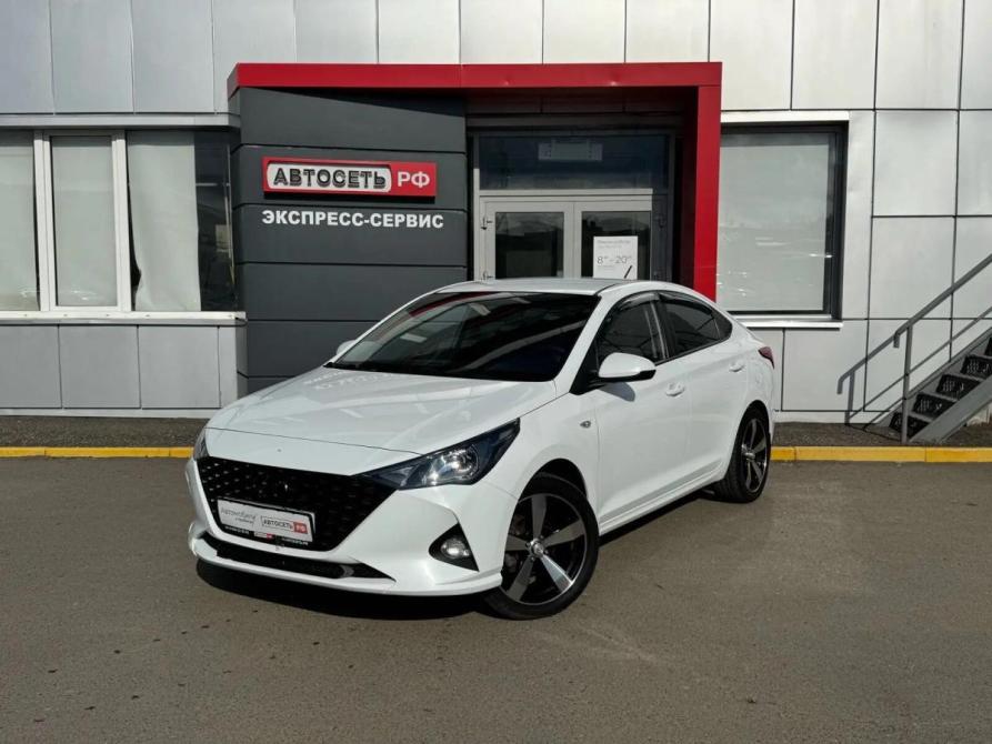 Hyundai Solaris II Рестайлинг Альметьевск  - изображение 3
