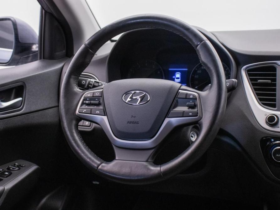 Hyundai Solaris II Москва  - изображение 16