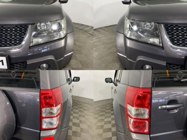 Suzuki Grand Vitara II Рестайлинг с пробегом 2008 года, цена 1 085 000 рублей, 152699 км, внедорожник, Автокод Объявления