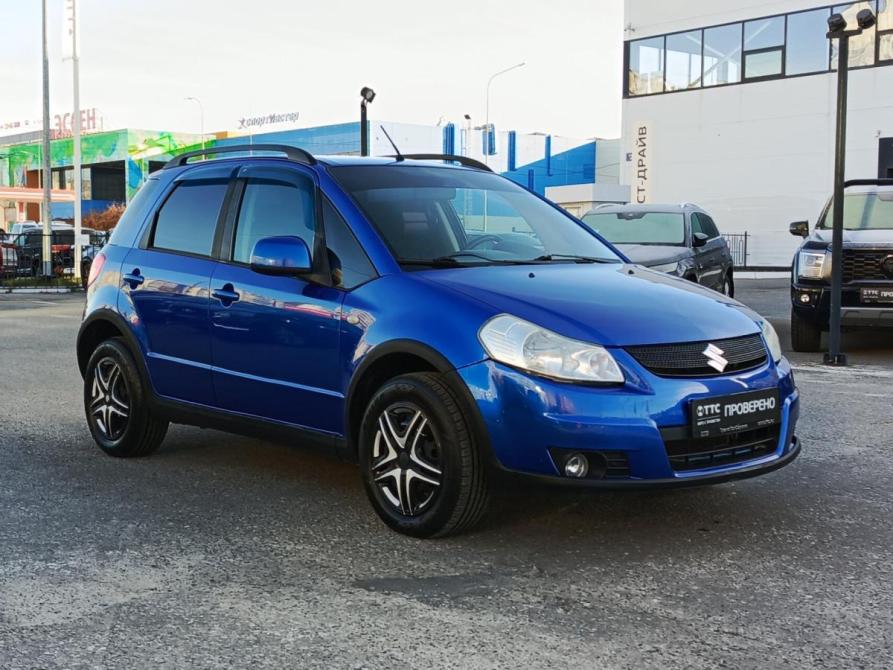 Suzuki SX4 I (Classic) Йошкар-Ола  - изображение 3
