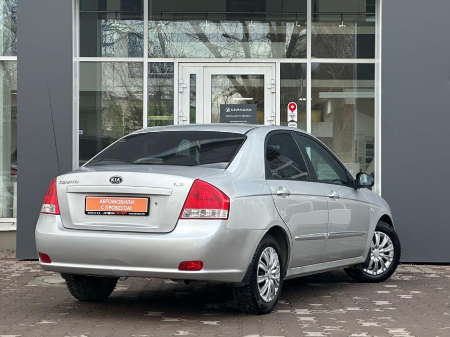 Kia Cerato I Рестайлинг Екатеринбург  - изображение 2