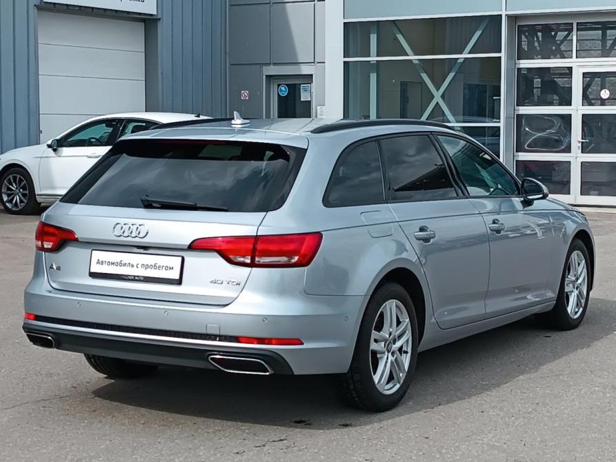 Audi A4 V (B9) Санкт-Петербург  - изображение 2