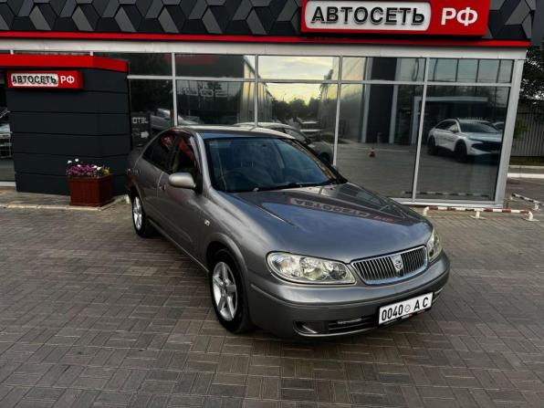 Nissan Bluebird Sylphy I (G10) с пробегом 2004 года, цена 369 900 рублей, 252141 км, седан, Автокод Объявления