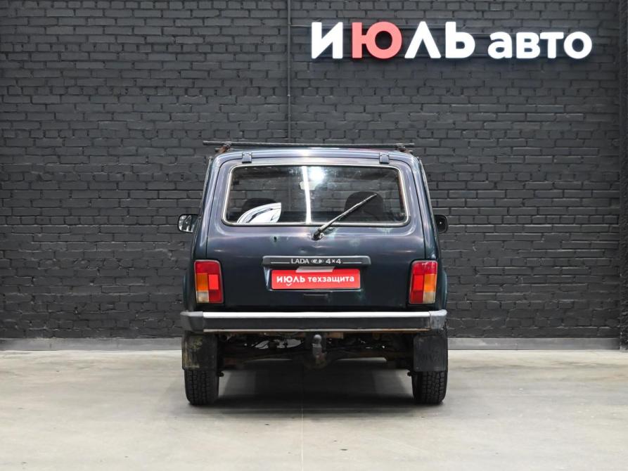 Lada (ВАЗ) 2121 (4x4) I Рестайлинг Екатеринбург  - изображение 5