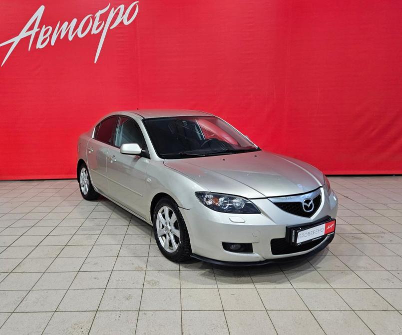 Mazda 3 I (BK) Рестайлинг Вологда  - изображение 7