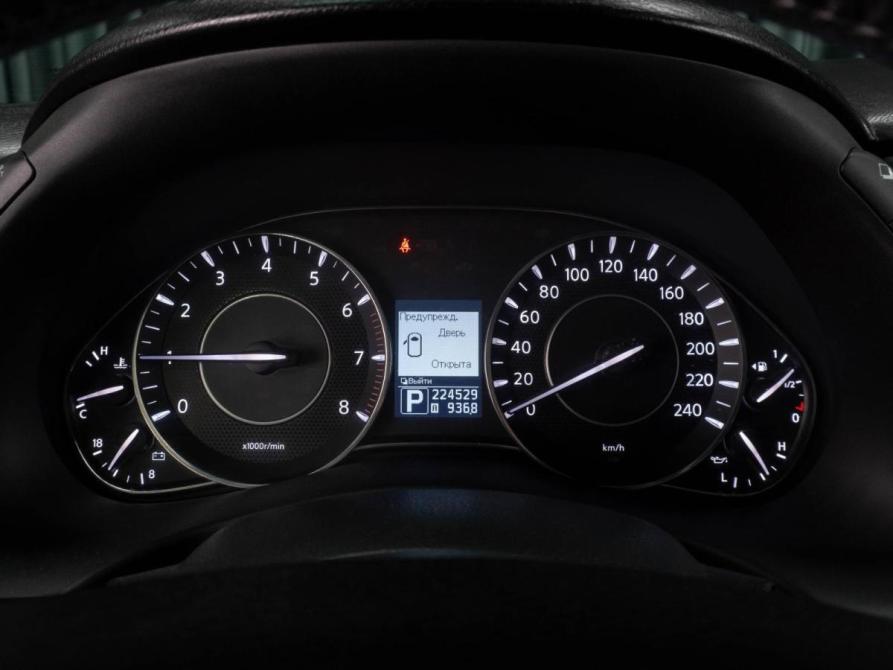 Nissan Patrol VI (Y62) Тюмень  - изображение 16