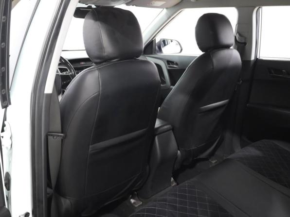Hyundai Creta I с пробегом 2019 года, цена 1 569 000 рублей, 151903 км, внедорожник, Автокод Объявления