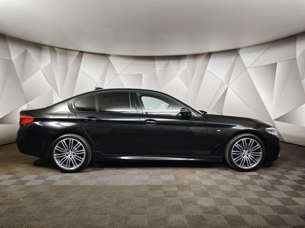 BMW 5 серии VII (G30/G31/G38) с пробегом 2020 года, цена 3 785 000 рублей, 183455 км, седан, Автокод Объявления