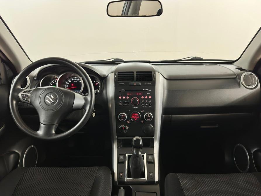 Suzuki Grand Vitara II Рестайлинг Москва  - изображение 5