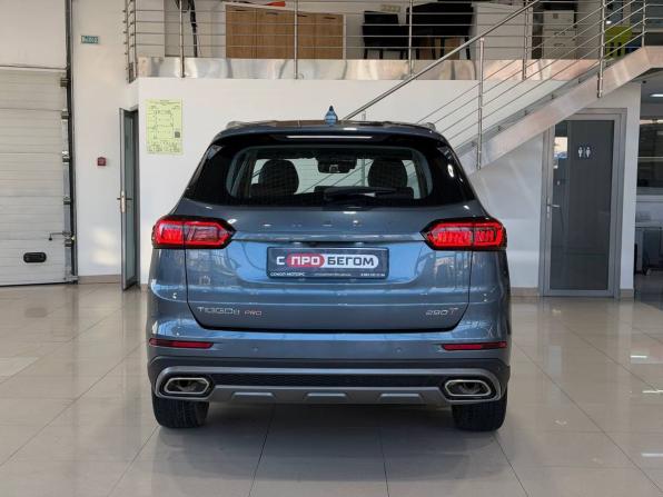 Chery Tiggo 8 Pro I с пробегом 2021 года, цена 1 799 900 рублей, 76000 км, внедорожник, Автокод Объявления