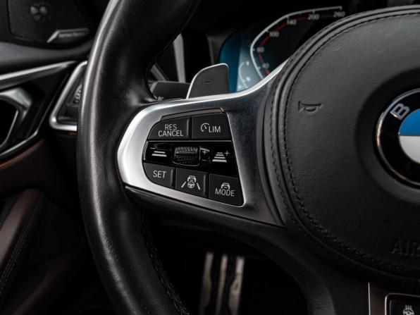 BMW 4 серии G22 G23 G26 с пробегом 2021 года, цена 5 499 000 рублей, 30725 км, кабриолет, Автокод Объявления