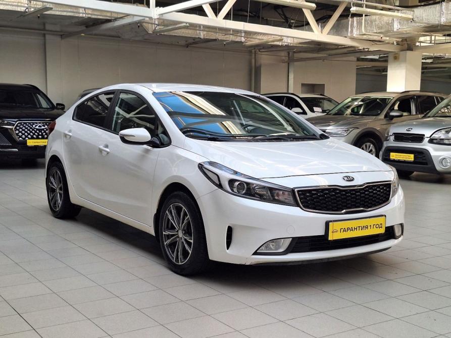 Kia Cerato III Рестайлинг (Classic) Челябинск  - изображение 1