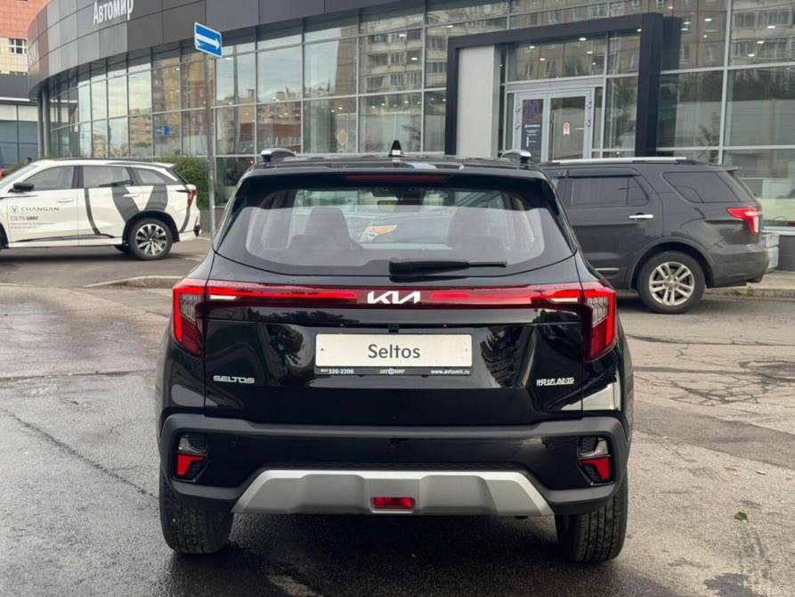 Kia Seltos I Рестайлинг Москва  - изображение 6