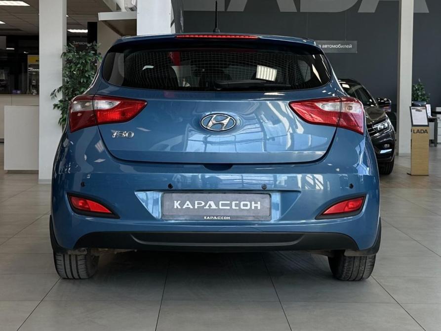 Hyundai i30 II Москва  - изображение 4
