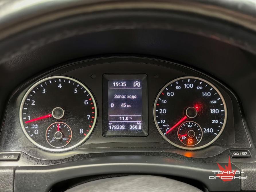 Volkswagen Tiguan I Рестайлинг Пермь  - изображение 7