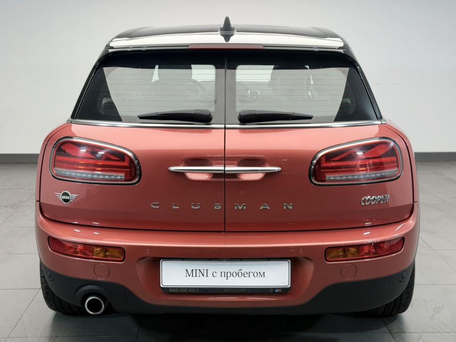 Mini Clubman II Рестайлинг Москва  - изображение 6