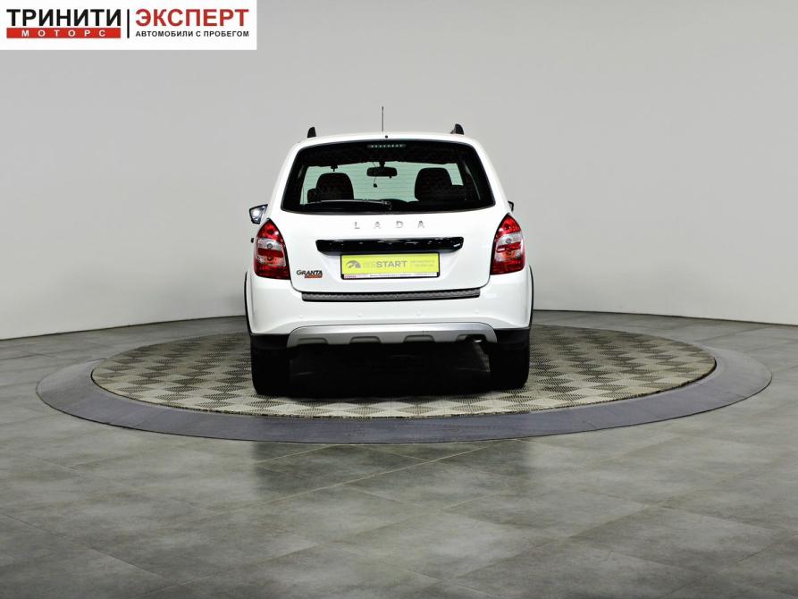 Lada (ВАЗ) Granta I Рестайлинг Белгород  - изображение 6