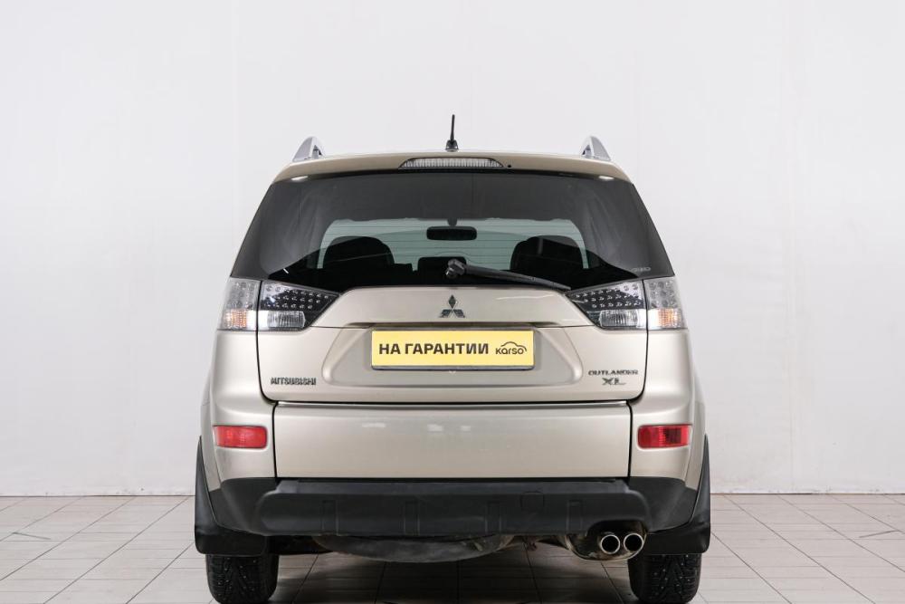 Mitsubishi Outlander II Красноярск  - изображение 6