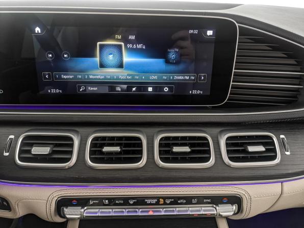 Mercedes-Benz GLE II (V167) с пробегом 2021 года, цена 6 000 000 рублей, 110982 км, внедорожник, Автокод Объявления