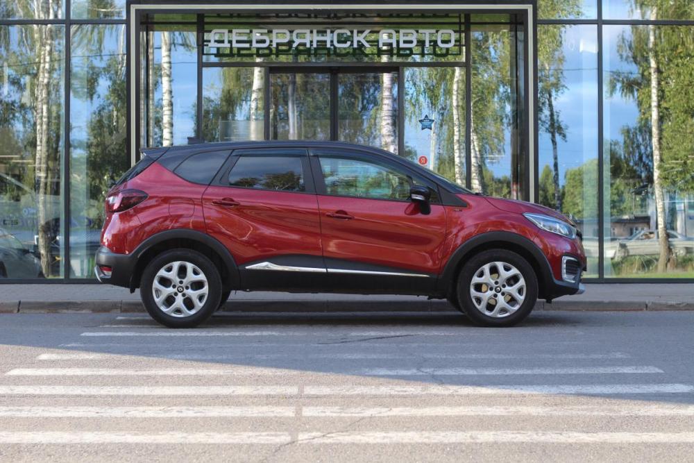Renault Kaptur I Брянск  - изображение 3