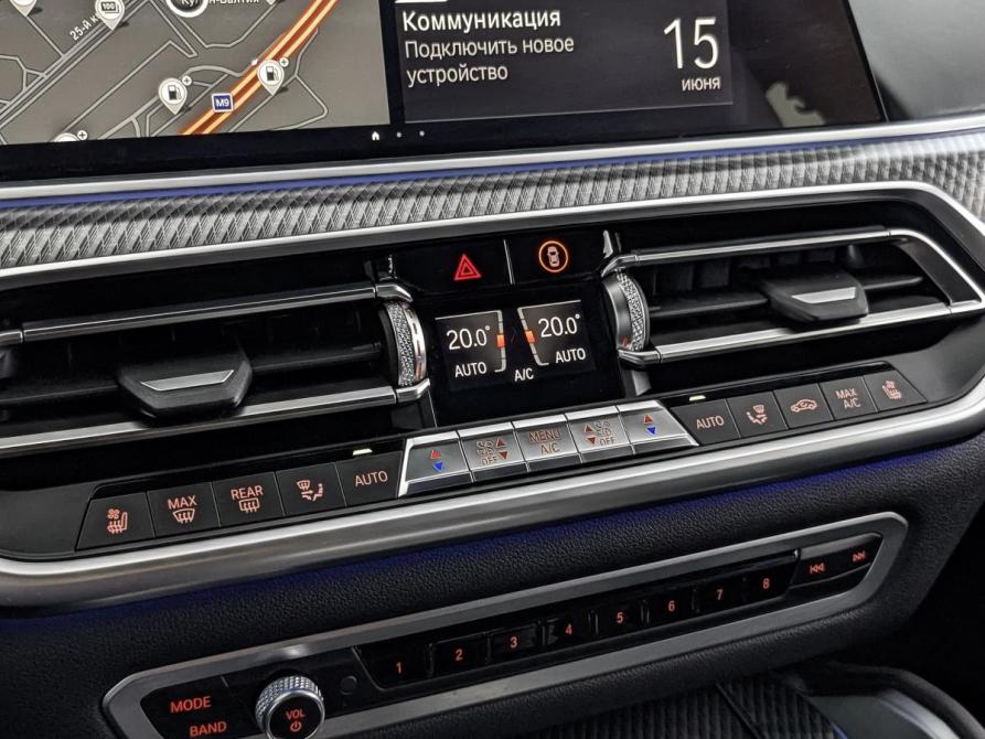 BMW X6 M III (F96) Москва  - изображение 21