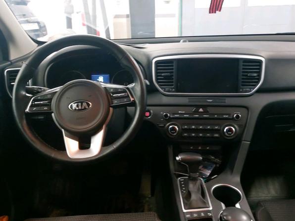 Kia Sportage IV Рестайлинг с пробегом 2021 года, цена 2 600 000 рублей, 32448 км, внедорожник, Автокод Объявления