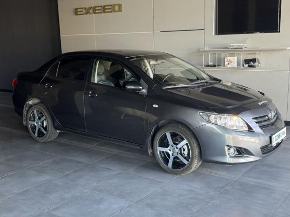 Toyota Corolla X (E140 E150) с пробегом 2008 года, цена 802 000 рублей, 290368 км, седан, Автокод Объявления