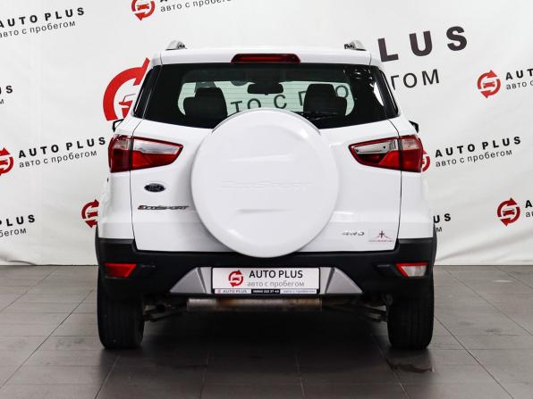 Ford EcoSport II с пробегом 2016 года, цена 989 000 рублей, 170124 км, внедорожник, Автокод Объявления