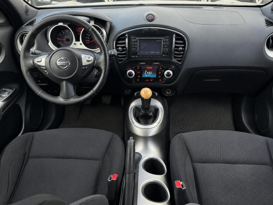 Nissan Juke I Набережные Челны  - изображение 21