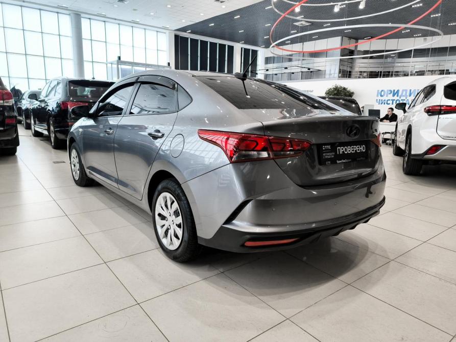 Hyundai Solaris II Рестайлинг Казань  - изображение 8