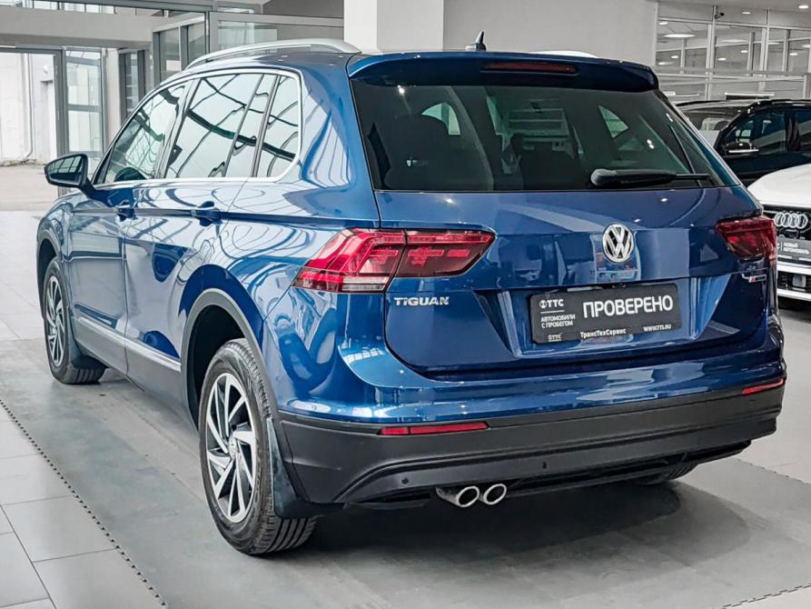 Volkswagen Tiguan II Казань  - изображение 8