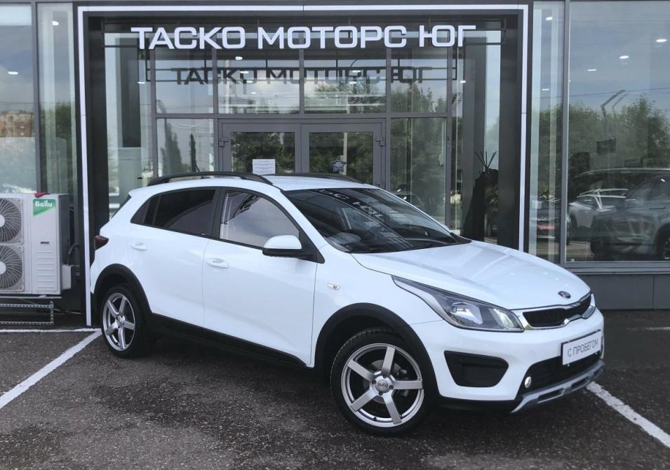 Kia Rio IV Стерлитамак  - изображение 1