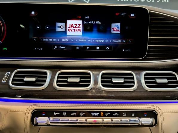 Mercedes-Benz GLS II (X167) с пробегом 2020 года, цена 8 750 000 рублей, 68200 км, внедорожник, Автокод Объявления